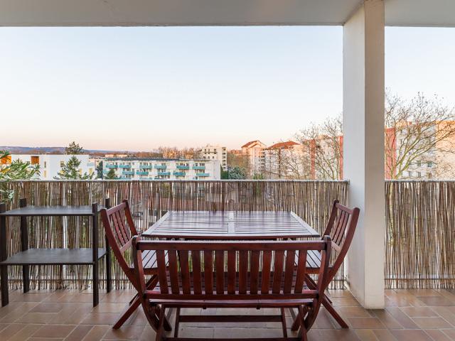 Villeurbanne Vente Appartement 69