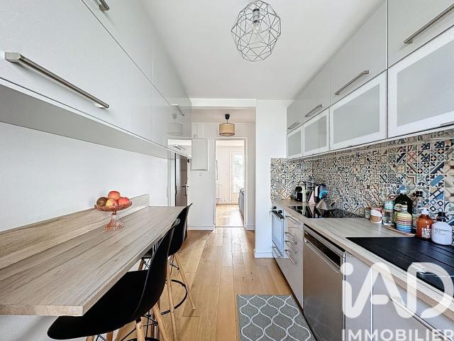 Villeurbanne Vente Appartement 69