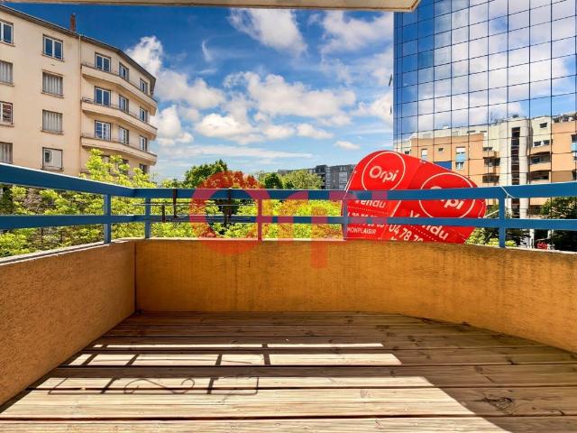 Villeurbanne Vente Appartement 69