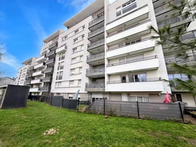 Villeurbanne Vente Appartement 69