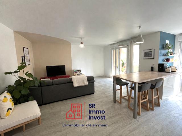 Villeurbanne Vente Appartement 69