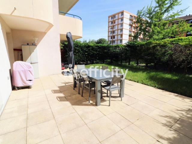 Villeurbanne Vente Appartement 69