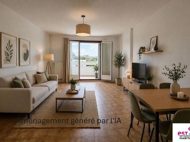 Villeurbanne Vente Appartement 69
