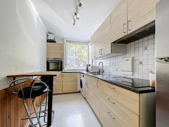 Villeurbanne Vente Appartement 69