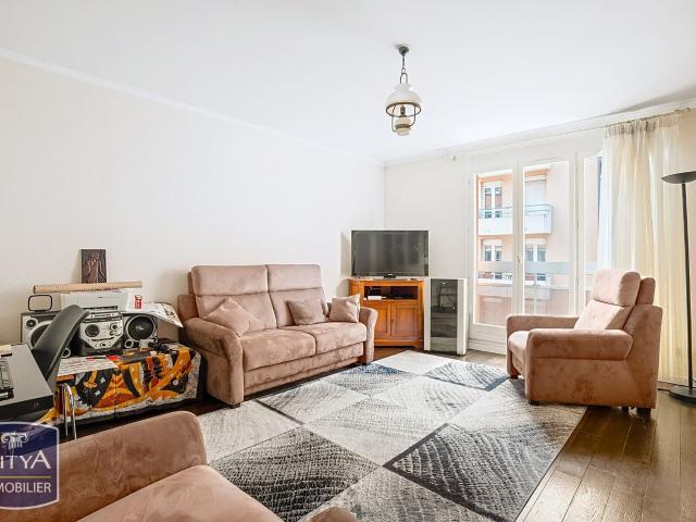 Villeurbanne Vente Appartement 69