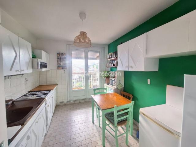 Villeurbanne Vente Appartement 69
