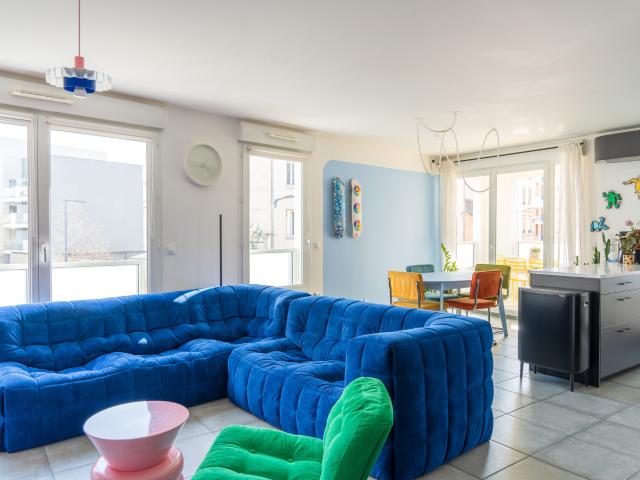 Villeurbanne Vente Appartement 69
