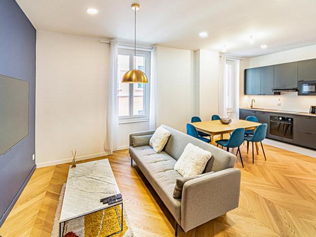 Villeurbanne Vente Appartement 69