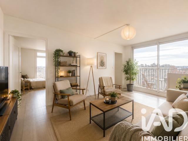 Villeurbanne Vente Appartement 69