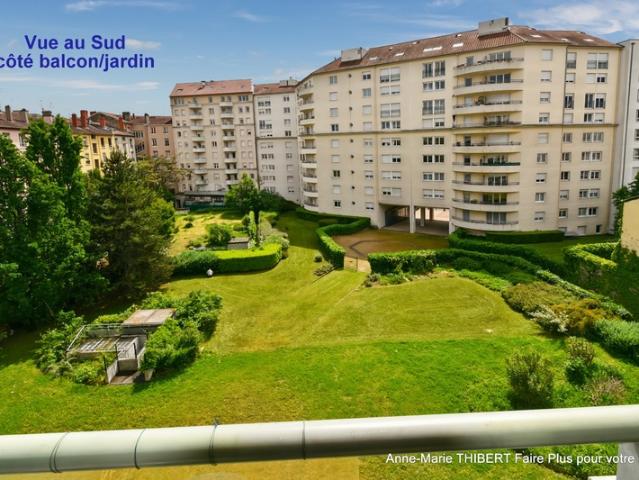 Villeurbanne Vente Appartement 69