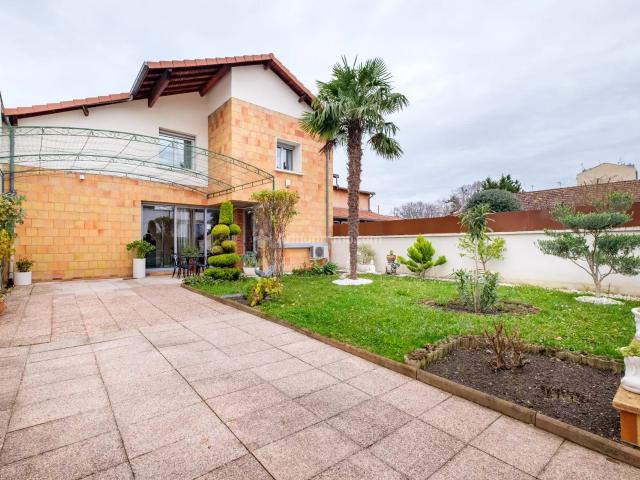 Villeurbanne Vente Maison 69