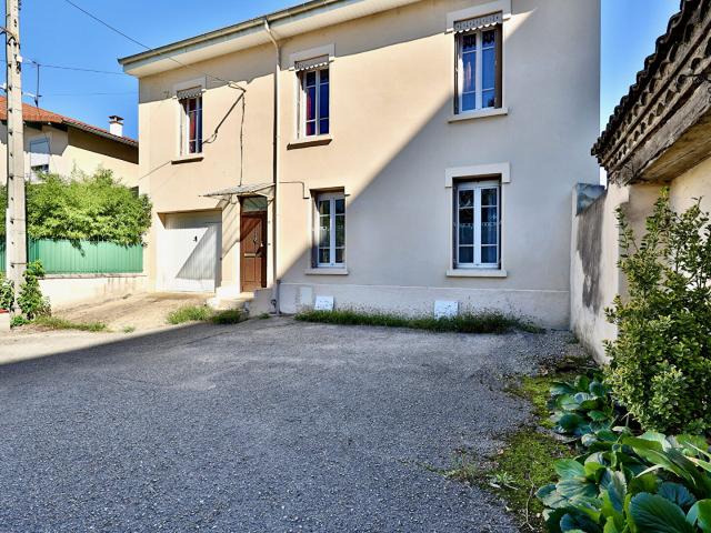 Villeurbanne Vente Maison 69