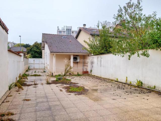 Villeurbanne Vente Maison 69