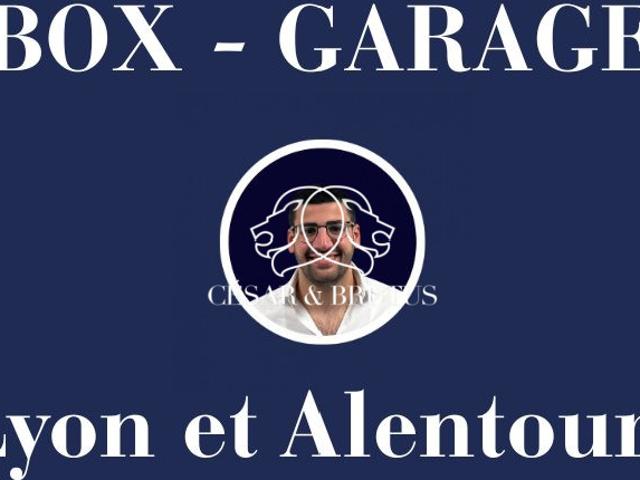 Villeurbanne Vente Parking / Garage 69