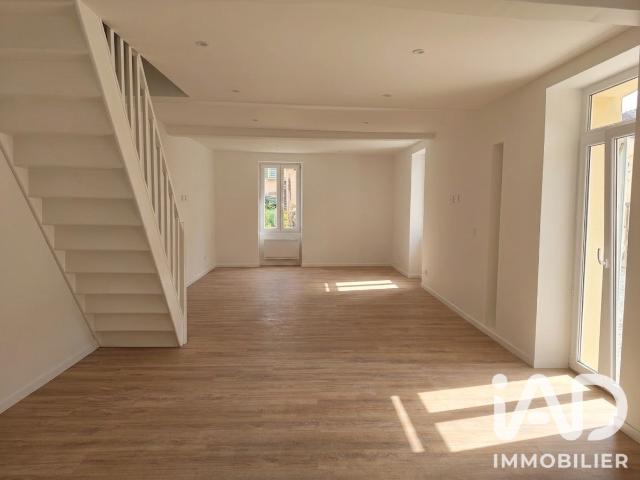 Villevallier Location Maison 89