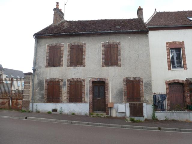 Villevallier Vente Maison 89