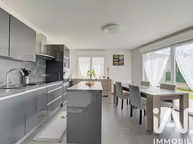 Villevaudé 77410 Achat / Vente appartement 3 pièces t3 parking