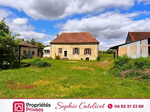 Villevenard 51270 Achat / Vente maison 4 pièces t4