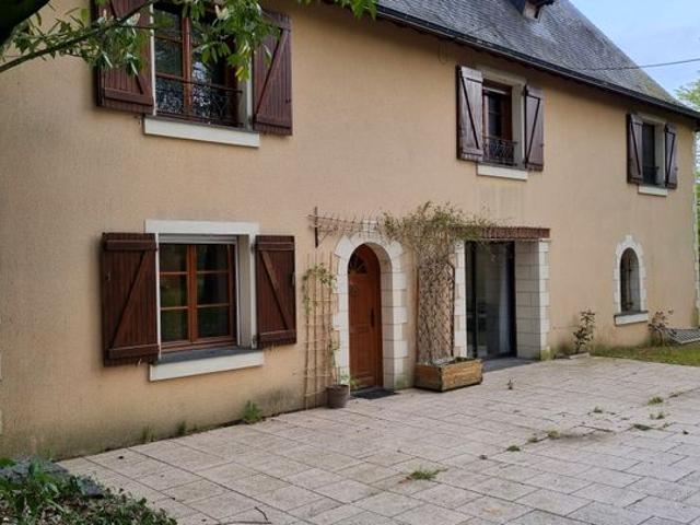 Villevêque Location Maison 49