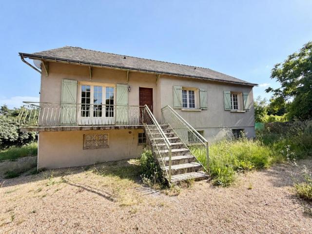 Villevêque Vente Maison 49