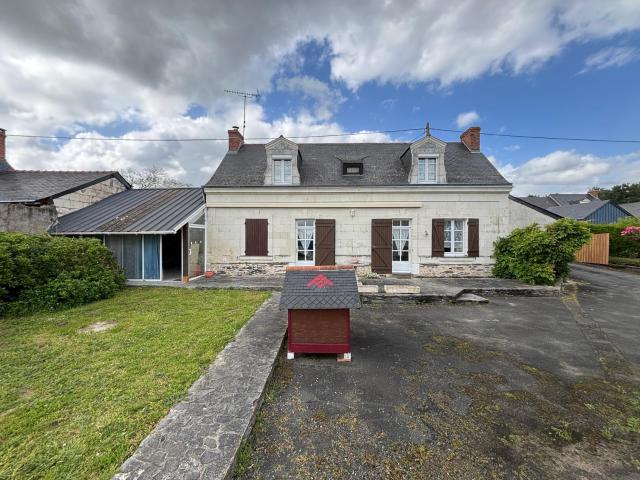 Villevêque Vente Maison 49