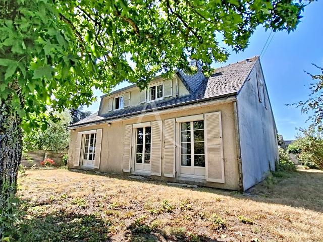 Villevêque Vente Maison 49