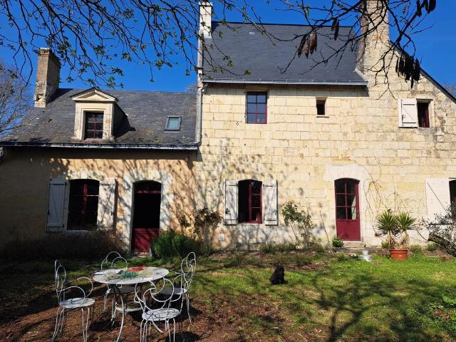 Villevêque Vente Maison 49