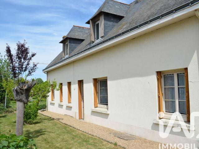 Villevêque Vente Maison 49