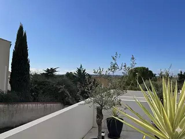 Villeveyrac 34560 Achat / Vente maison 4 pièces t4 terrasse
