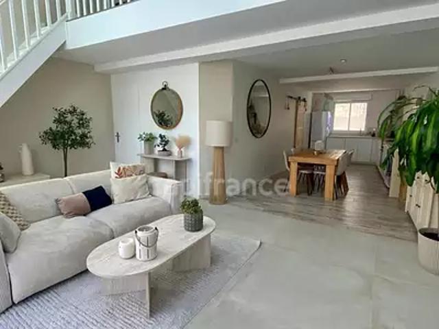 Villeveyrac 34560 Achat / Vente maison 4 pièces t4 terrasse