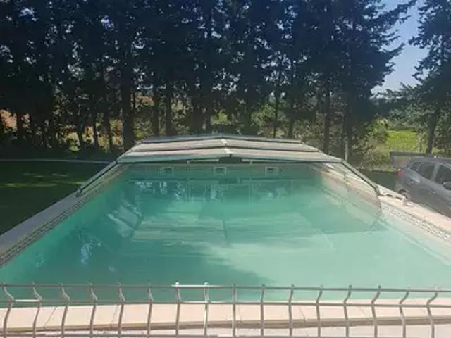 Villeveyrac 34560 Achat / Vente maison 5 pièces t5 piscine jardin