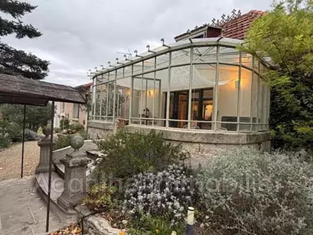 Villevieille 30250 Achat / Vente maison piscine
