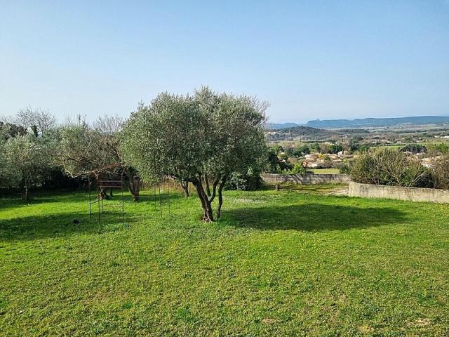 Villevieille Vente Terrain 30