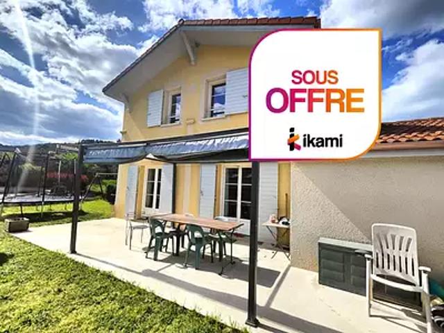 Villevocance 07690 Achat / Vente maison 4 pièces t4