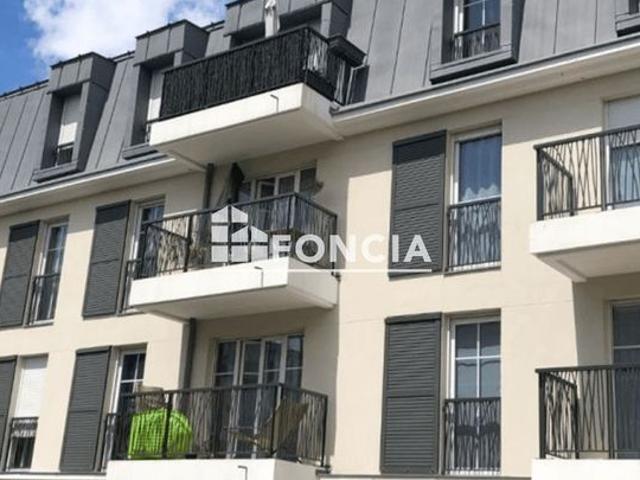 Vill'harmonia, jolie residence de 2014 a deux pas du r.e.r croix de berny et du parc de sceaux