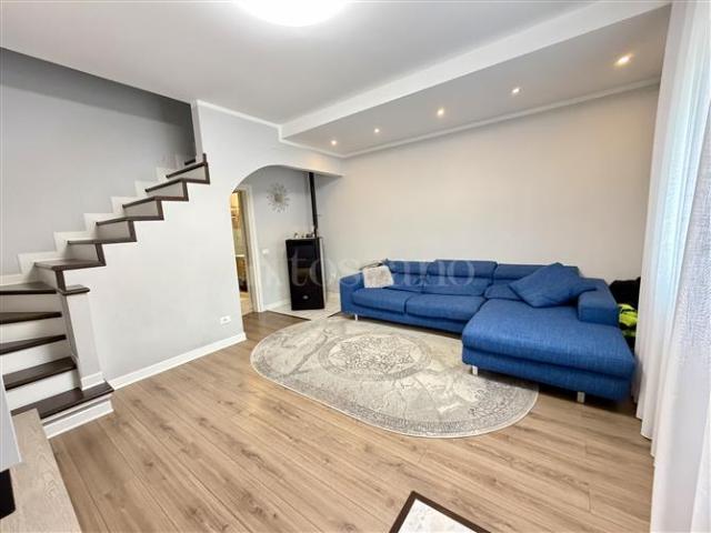 Villino a Schiera di 100 mq a Urago Mella, Primo Maggio, Sant'Anna, Villaggio Badia Brescia