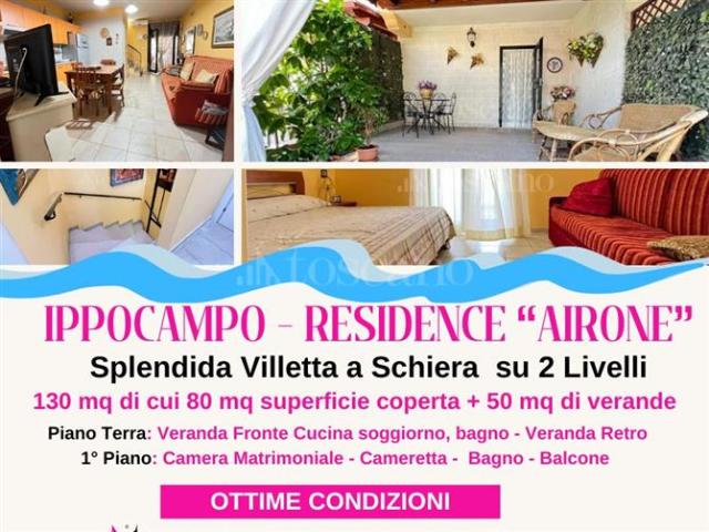 Villino a Schiera di 130 mq a Manfredonia Manfredonia
