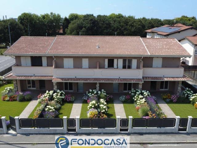 Villino a schiera in vendita a Ospitaletto