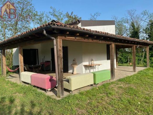 villino con Terreno