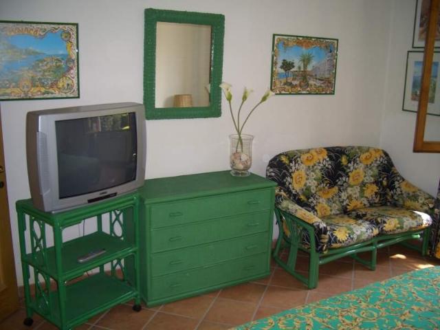 Servizi Villino con giardino