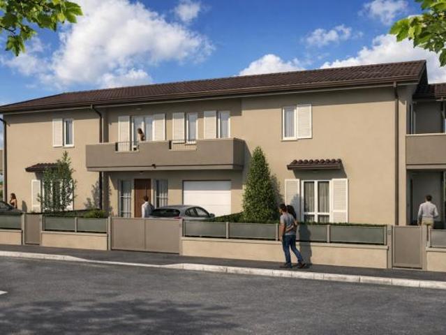 VILLINO di 5 vani e di 170 mq SANTA MARIA A MONTE rif. 3608_LAVANDA