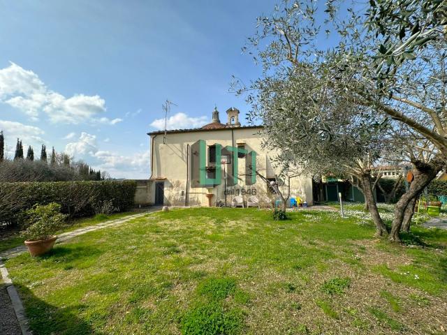 VILLINO in VENDITA a BAGNO A RIPOLI CENTRO di 4 vani