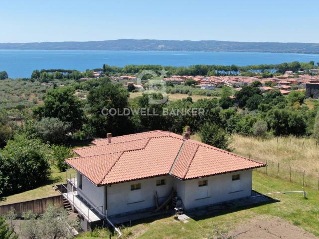 Villino in vendita a Bolsena