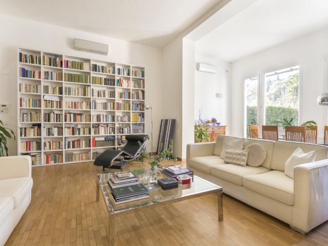 VILLINO in VENDITA a FIRENZE SAN DOMENICO / SETTIGNANO di 7 vani