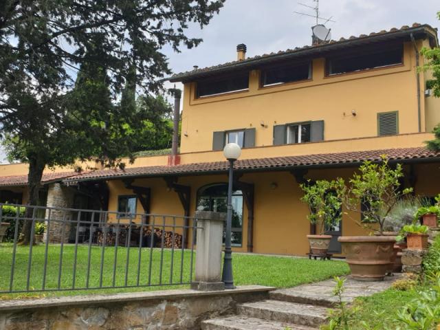 VILLINO in VENDITA a FIRENZE