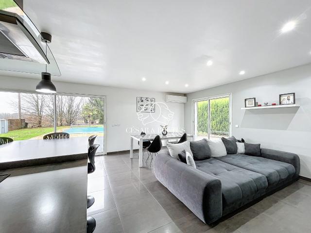 Villieu Loyes Mollon Vente Maison 01