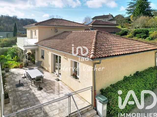Villieu Loyes Mollon Vente Maison 01