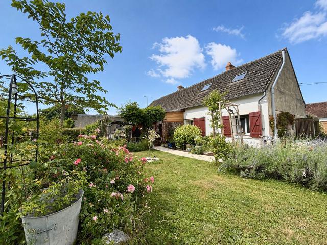 Villiers Vente Maison 36