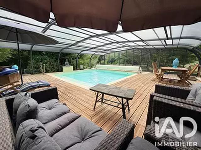 Villiers Adam 95840 Achat / Vente maison 11 pièces t11