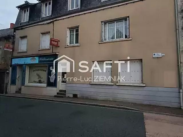 Villiers Charlemagne 53170 Achat / Vente divers 6 pièces